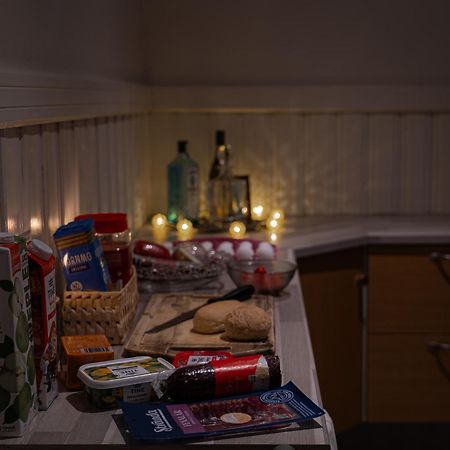 Lyngen Aurora House Villa Koppangen Kültér fotó