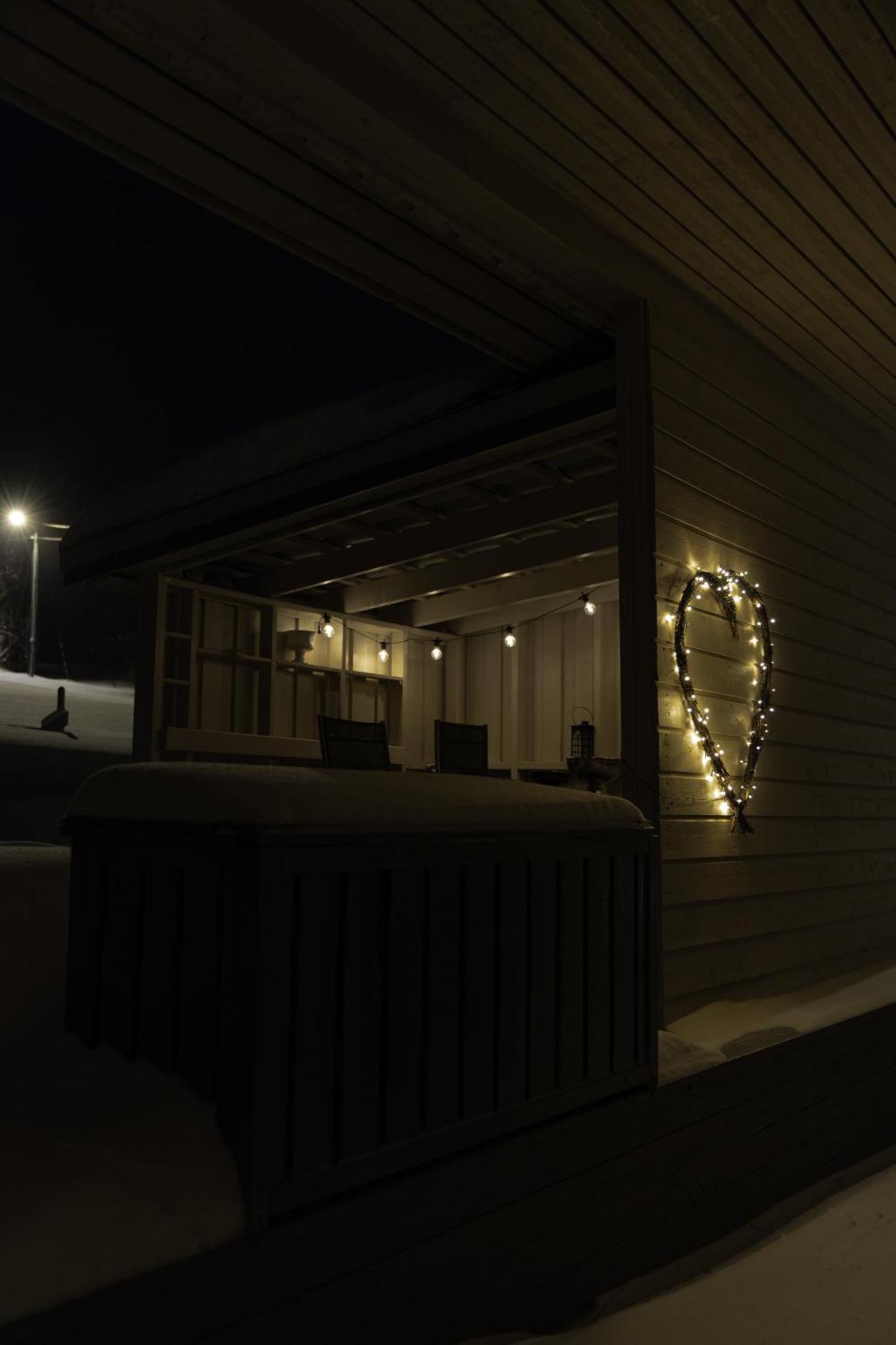 Lyngen Aurora House Villa Koppangen Kültér fotó