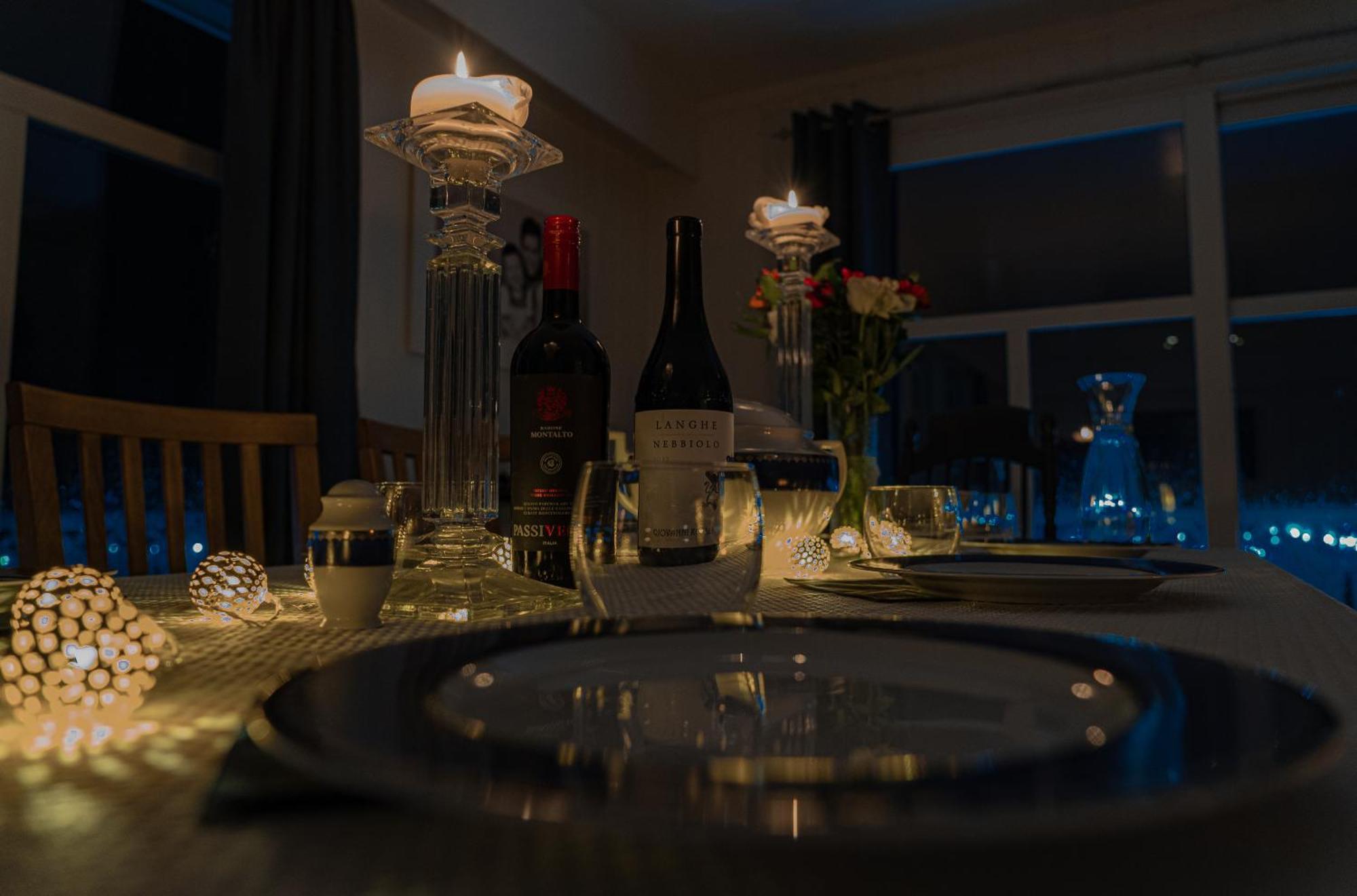 Lyngen Aurora House Villa Koppangen Kültér fotó