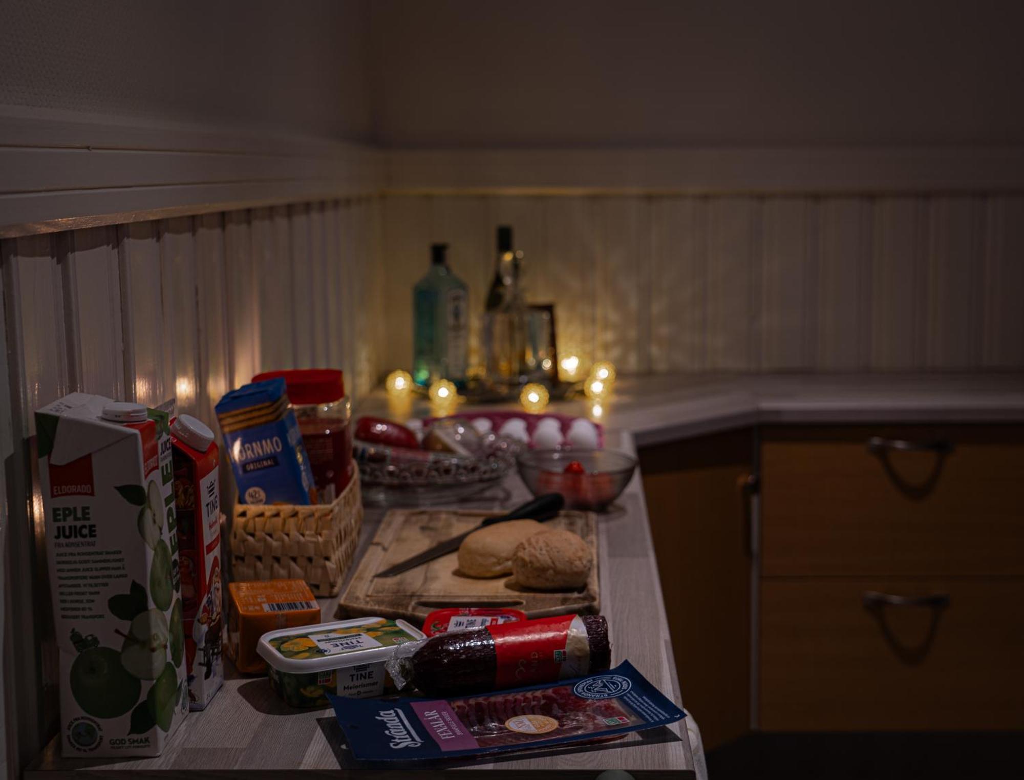 Lyngen Aurora House Villa Koppangen Kültér fotó