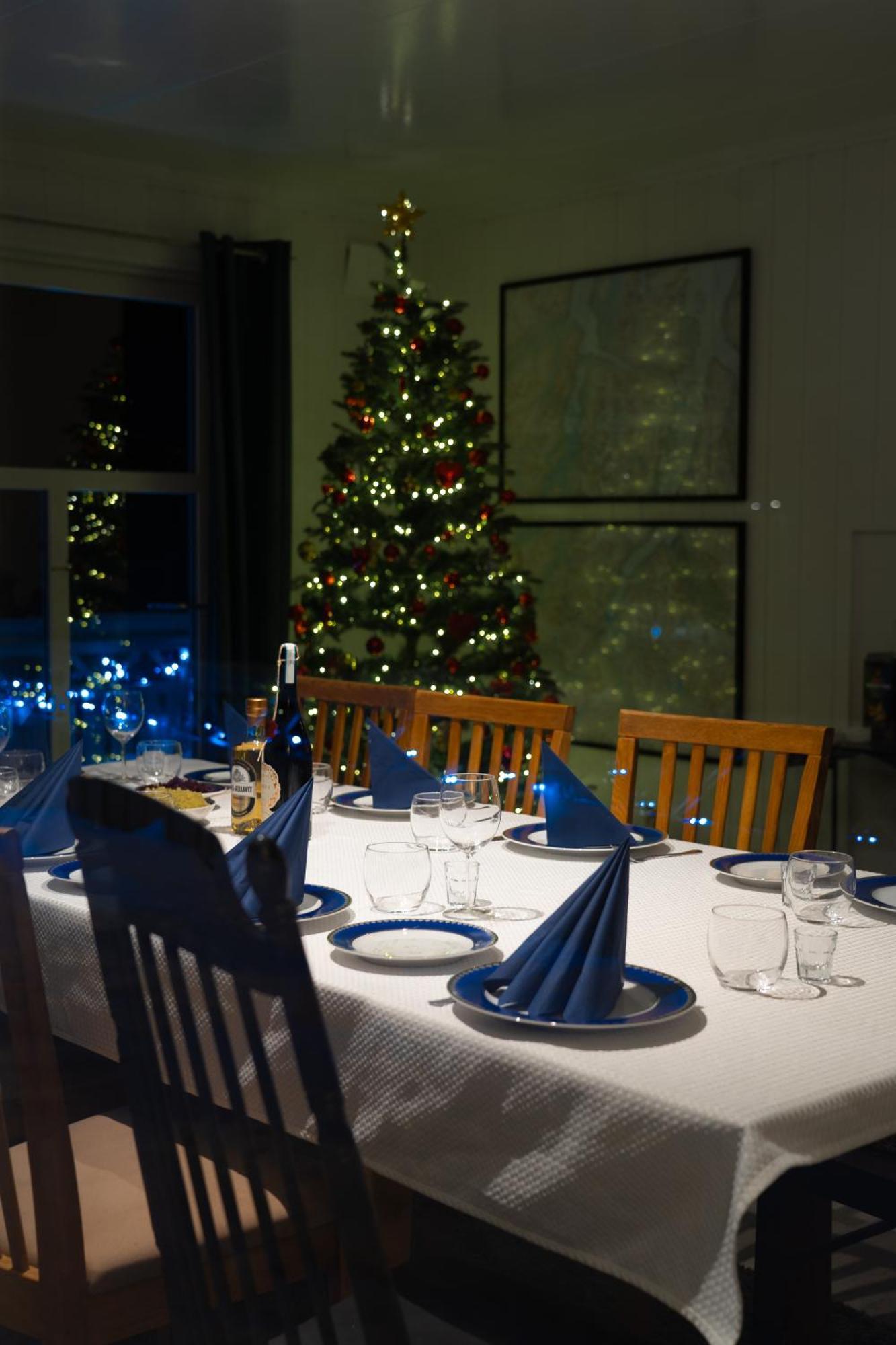 Lyngen Aurora House Villa Koppangen Kültér fotó