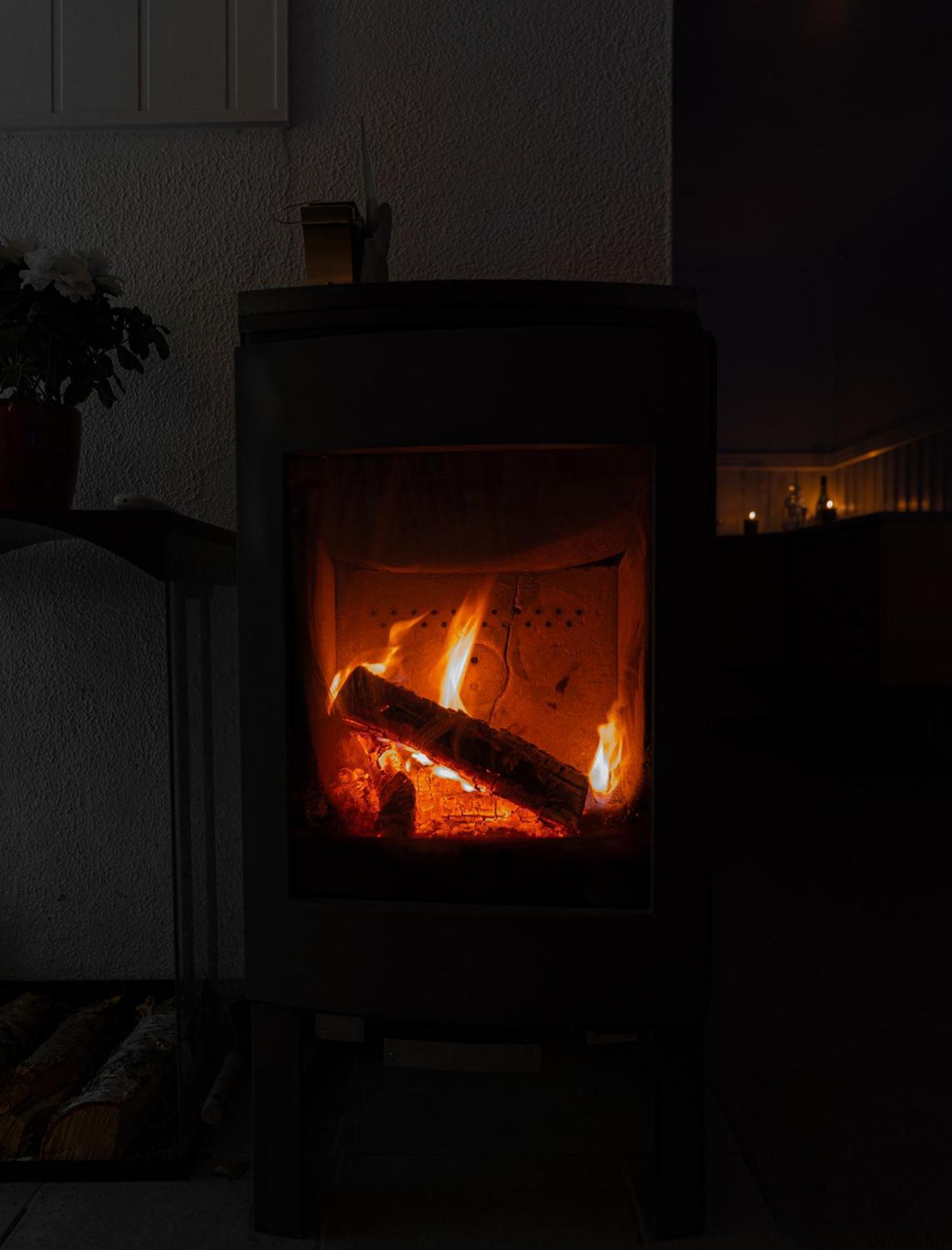 Lyngen Aurora House Villa Koppangen Kültér fotó