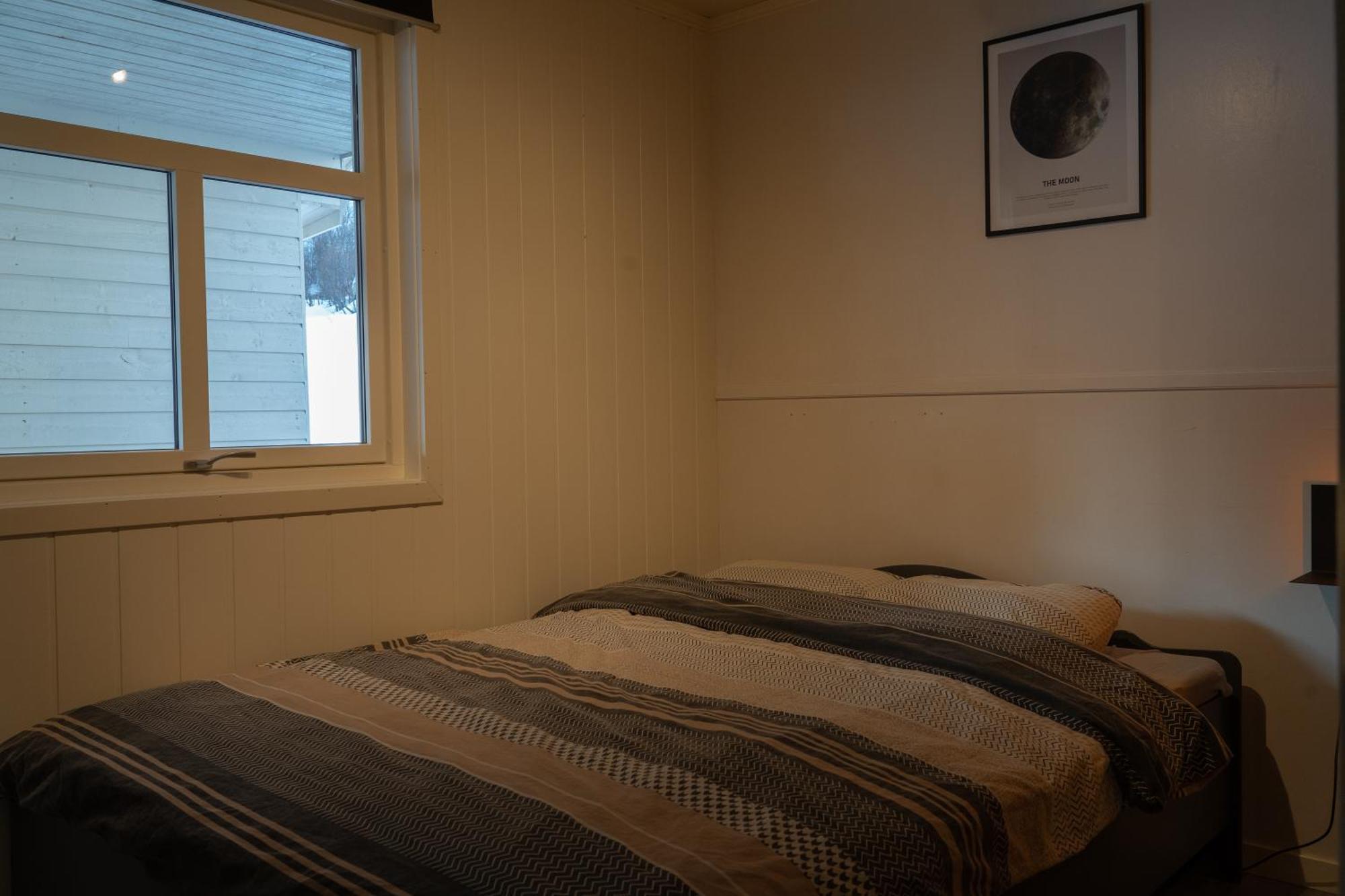 Lyngen Aurora House Villa Koppangen Kültér fotó