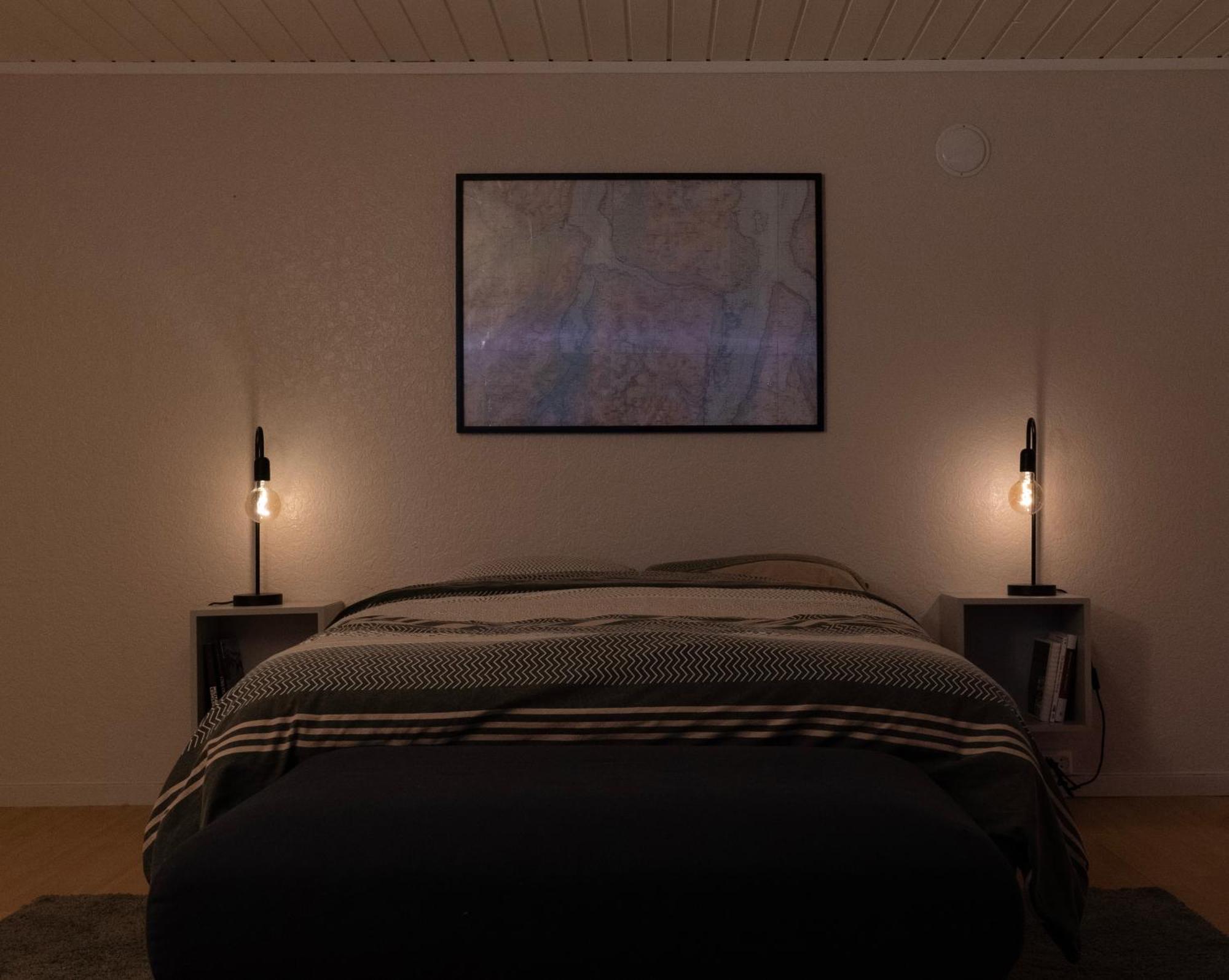 Lyngen Aurora House Villa Koppangen Kültér fotó
